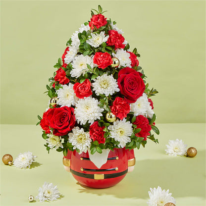 Royal Nutcracker Tree –  Blooms By Vickrey, Camp Hill PA
