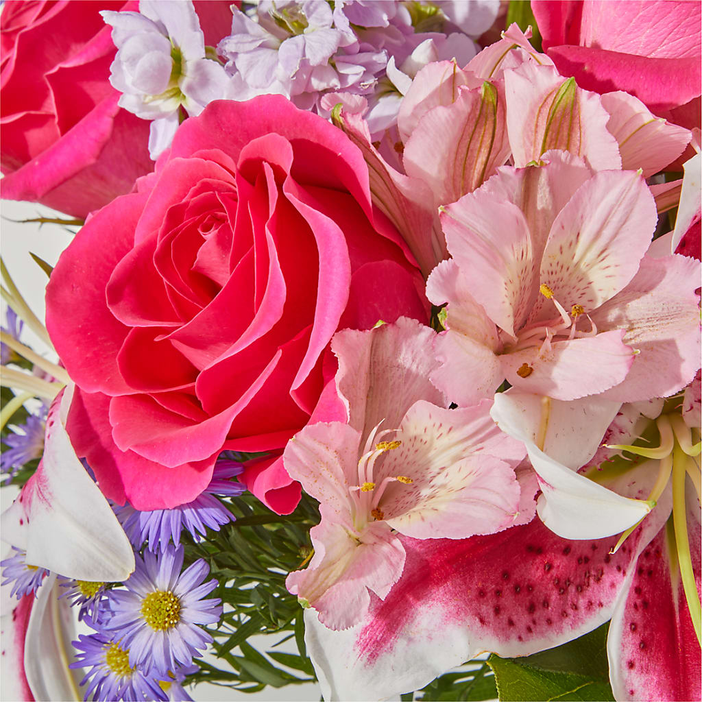 Pressing Petals Bouquet –  Blooms By Vickrey, Camp Hill PA