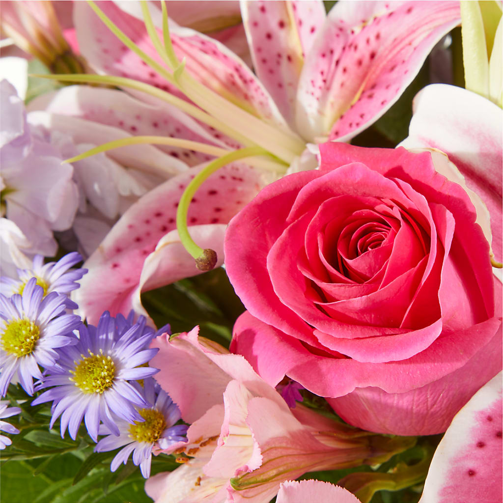 Pressing Petals Bouquet –  Blooms By Vickrey, Camp Hill PA