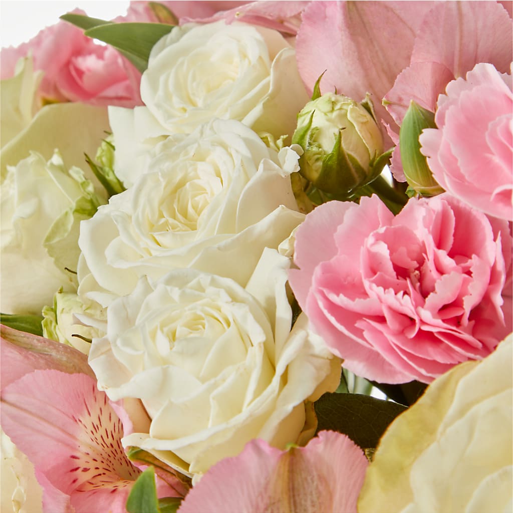 Gentle Healing Bouquet –  Blooms By Vickrey, Camp Hill PA