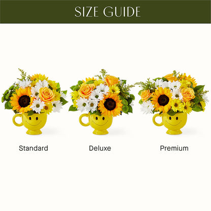 Be Happy Bouquet –  Blooms By Vickrey, Camp Hill PA
