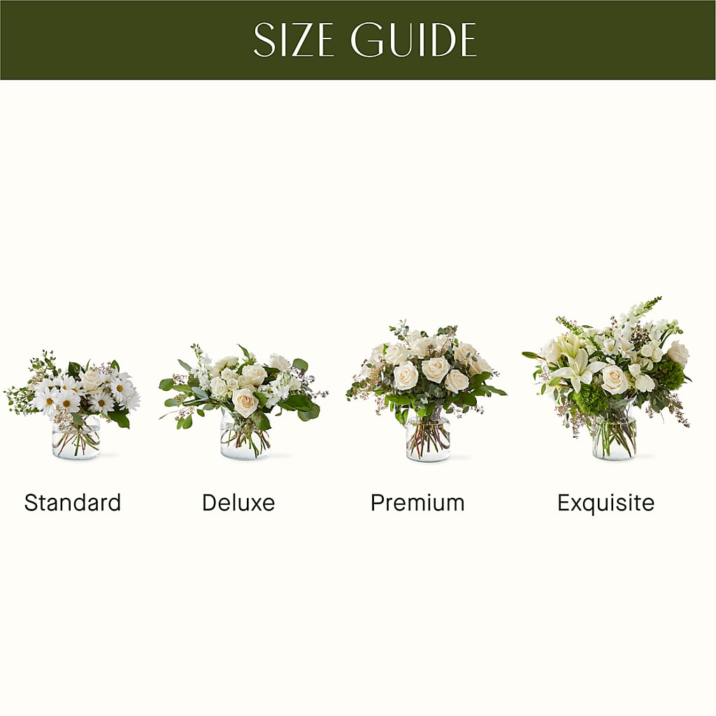 Fresh Linen Bouquet –  Blooms By Vickrey, Camp Hill PA