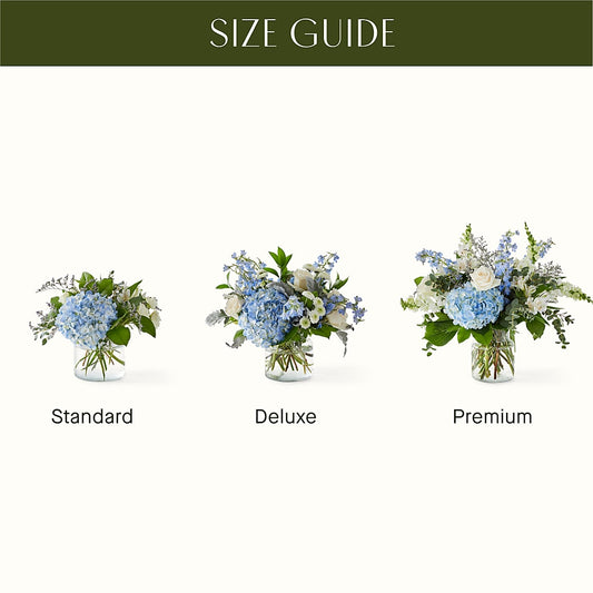 Coastal Blossom Bouquet –  Blooms By Vickrey, Camp Hill PA