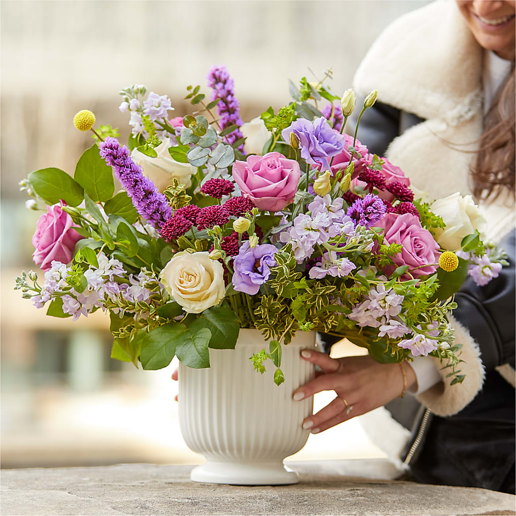 Work of Art Bouquet –  Blooms By Vickrey, Camp Hill PA