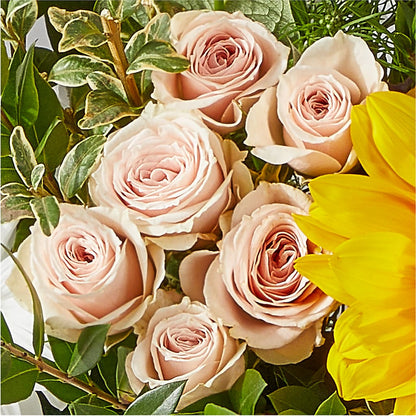 The Good Life Bouquet –  Blooms By Vickrey, Camp Hill PA