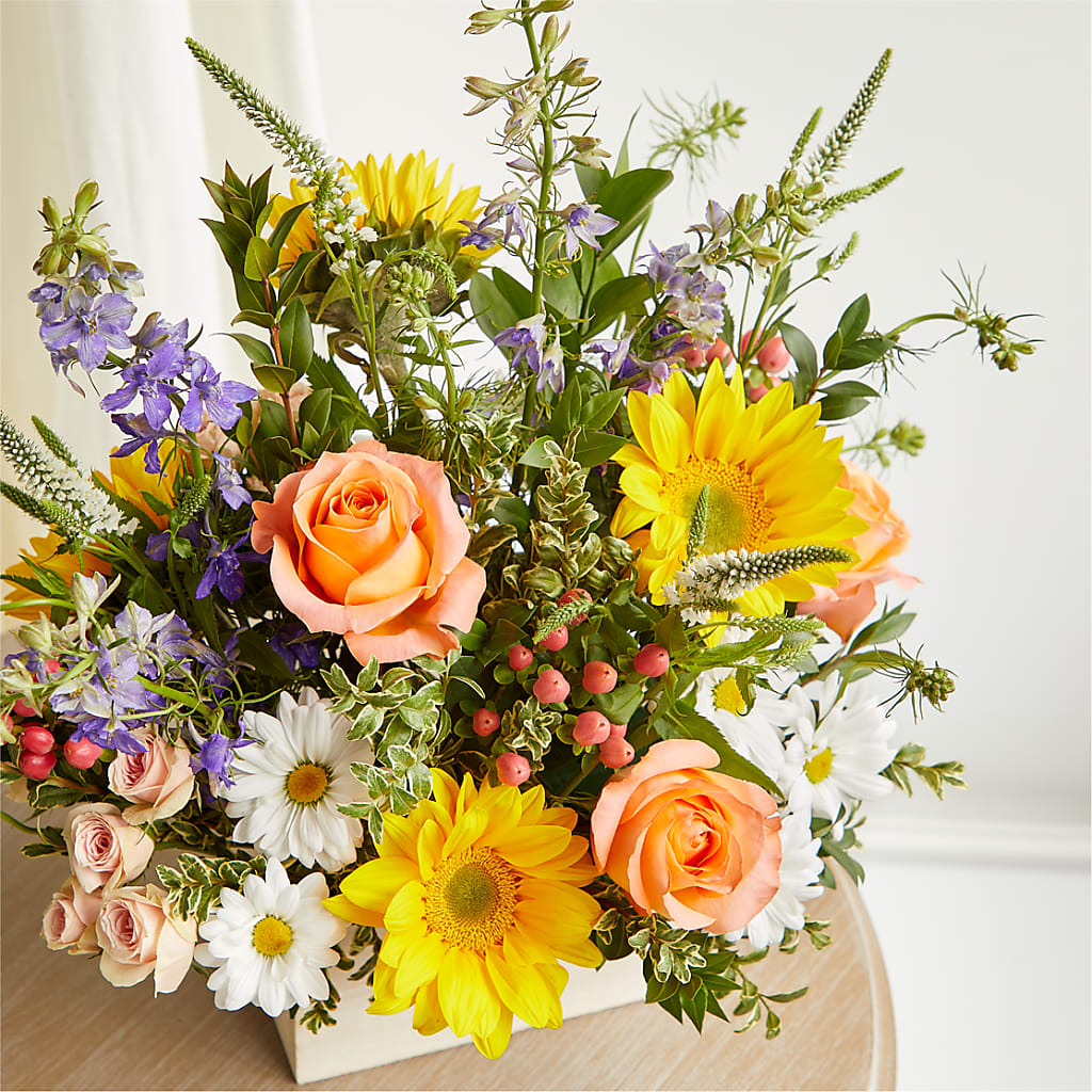 The Good Life Bouquet –  Blooms By Vickrey, Camp Hill PA