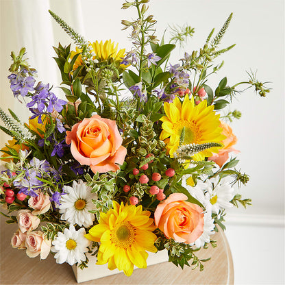 The Good Life Bouquet –  Blooms By Vickrey, Camp Hill PA