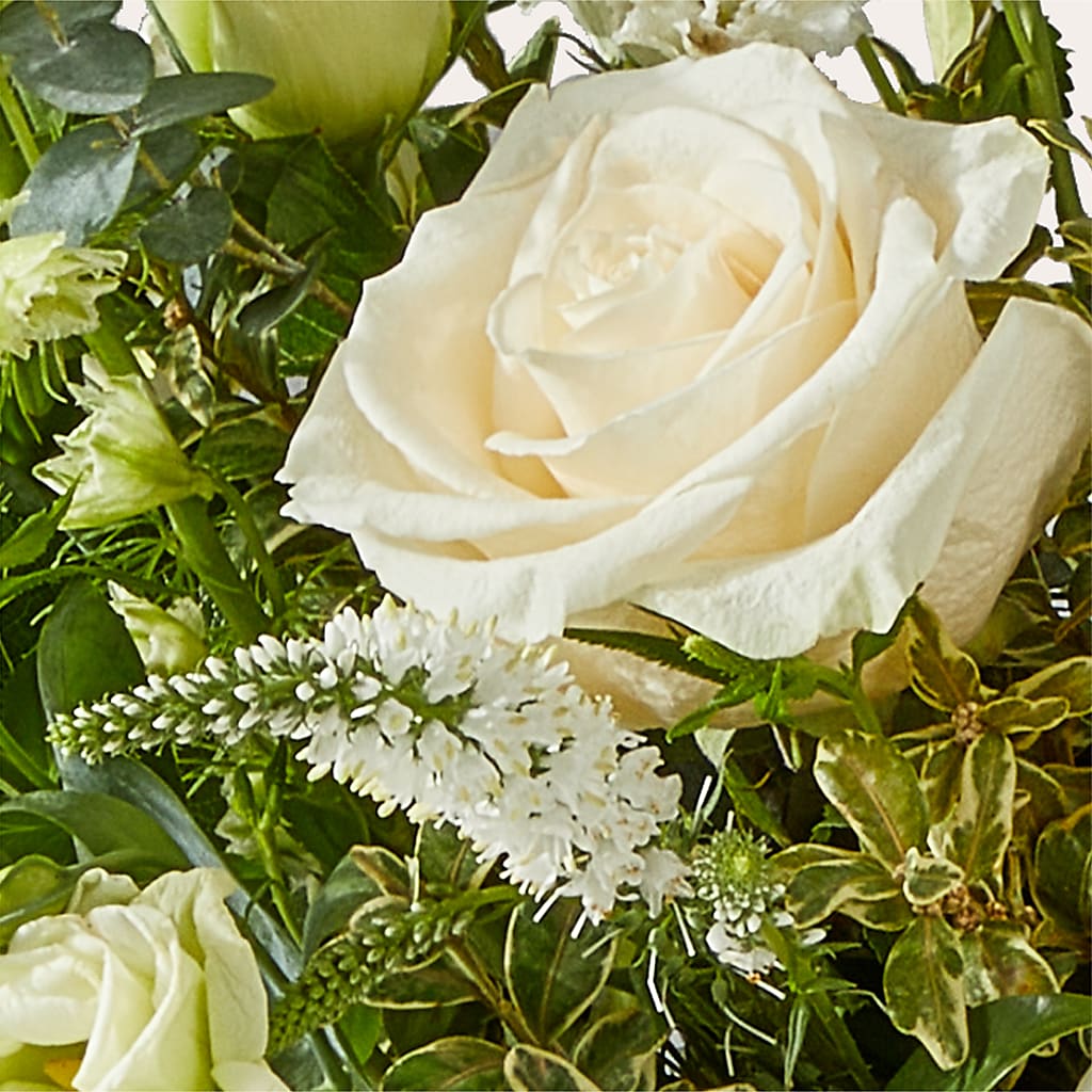 Cashmere Bouquet –  Blooms By Vickrey, Camp Hill PA