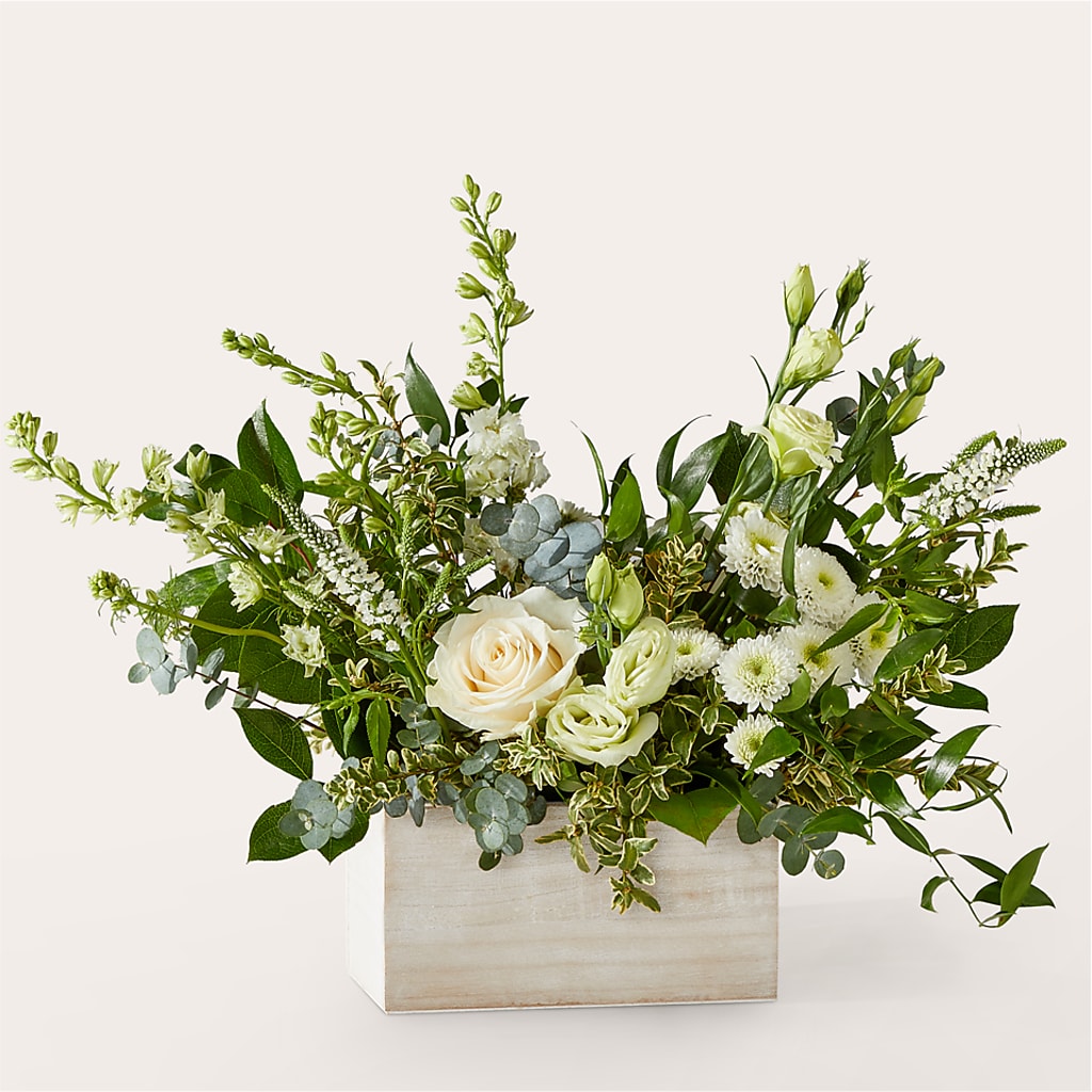 Cashmere Bouquet –  Blooms By Vickrey, Camp Hill PA