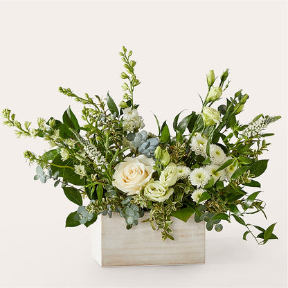 Cashmere Bouquet –  Blooms By Vickrey, Camp Hill PA
