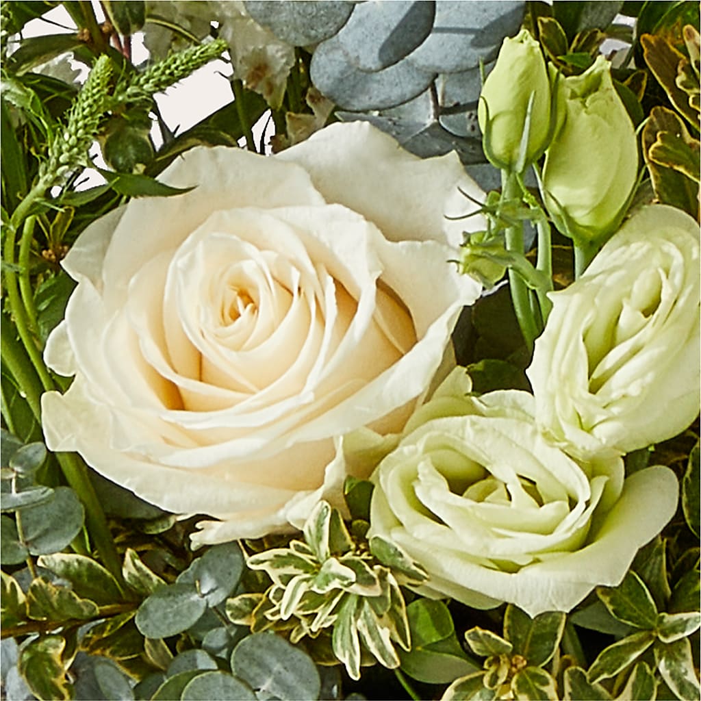 Cashmere Bouquet –  Blooms By Vickrey, Camp Hill PA