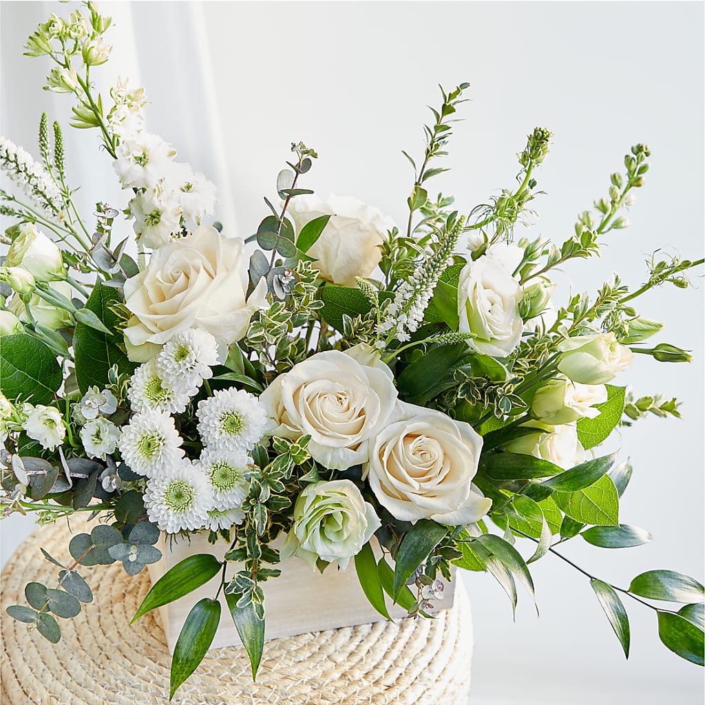 Cashmere Bouquet –  Blooms By Vickrey, Camp Hill PA