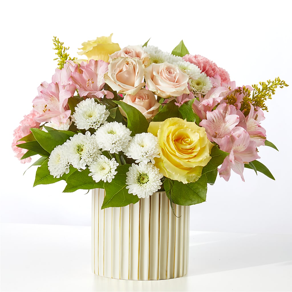 Watercolors Bouquet –  Blooms By Vickrey, Camp Hill PA