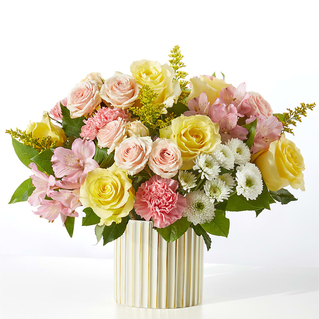 Watercolors Bouquet –  Blooms By Vickrey, Camp Hill PA