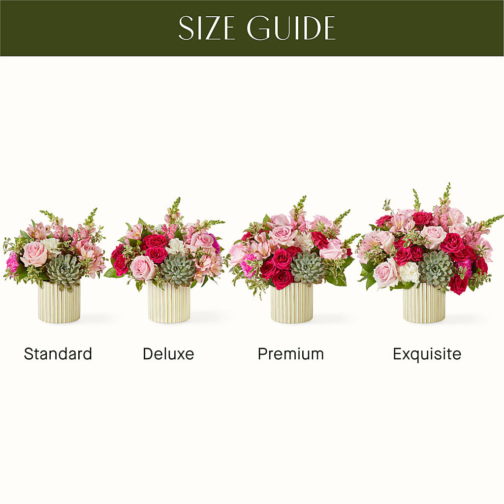 Magenta Musings Bouquet –  Blooms By Vickrey, Camp Hill PA