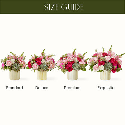 Magenta Musings Bouquet –  Blooms By Vickrey, Camp Hill PA