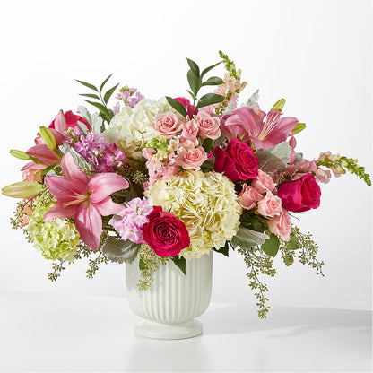 Antique Shopping Bouquet –  Blooms By Vickrey, Camp Hill PA