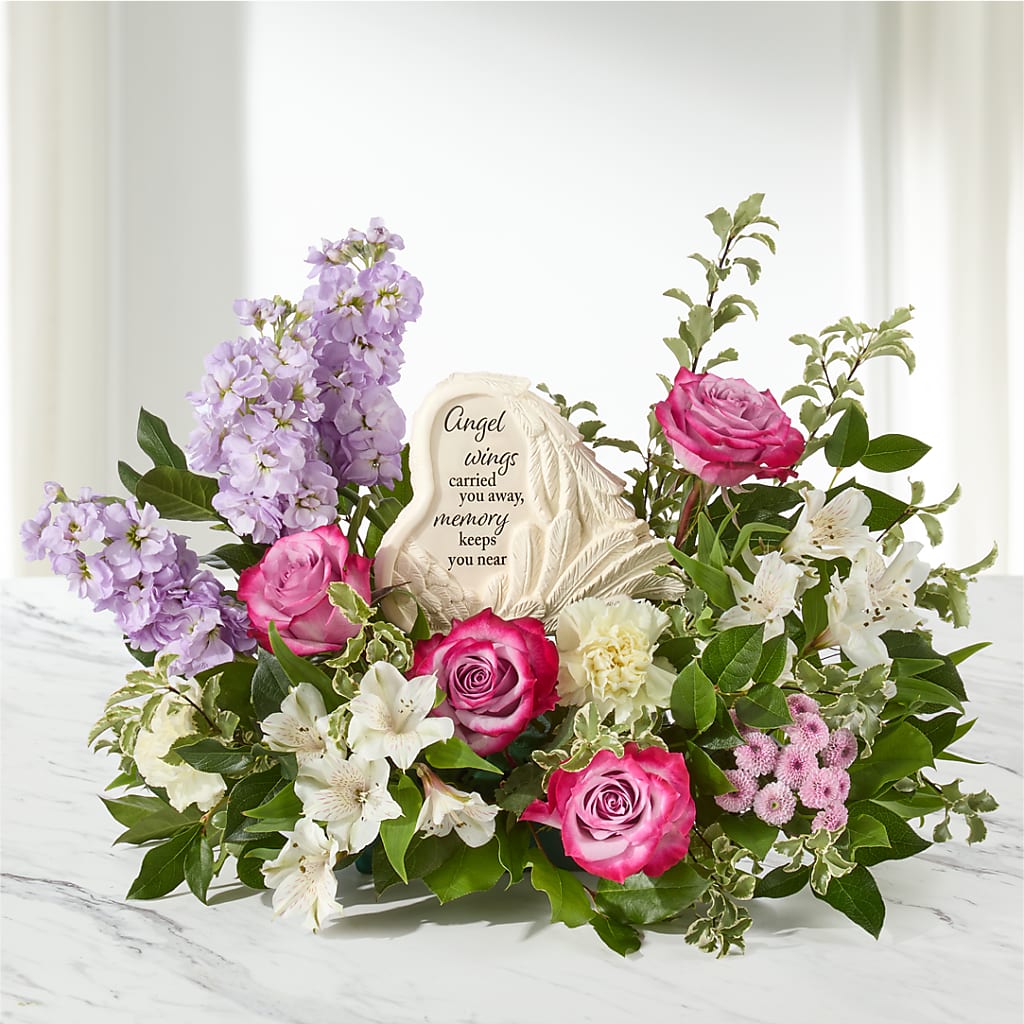 In My Heart Arrangement –  Blooms By Vickrey, Camp Hill PA