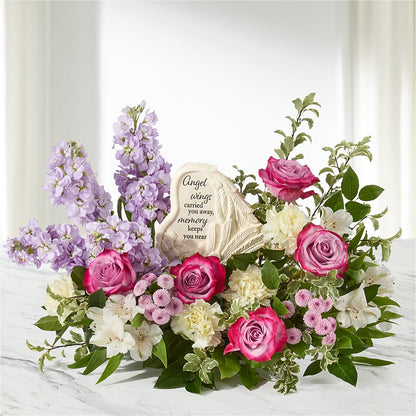 In My Heart Arrangement –  Blooms By Vickrey, Camp Hill PA