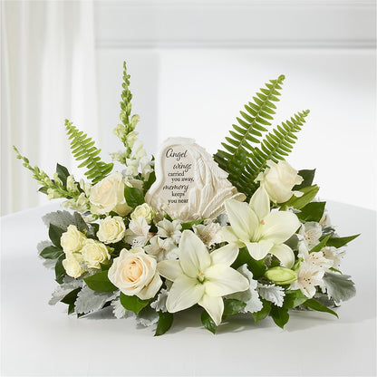 Holding You Close Arrangement –  Blooms By Vickrey, Camp Hill PA
