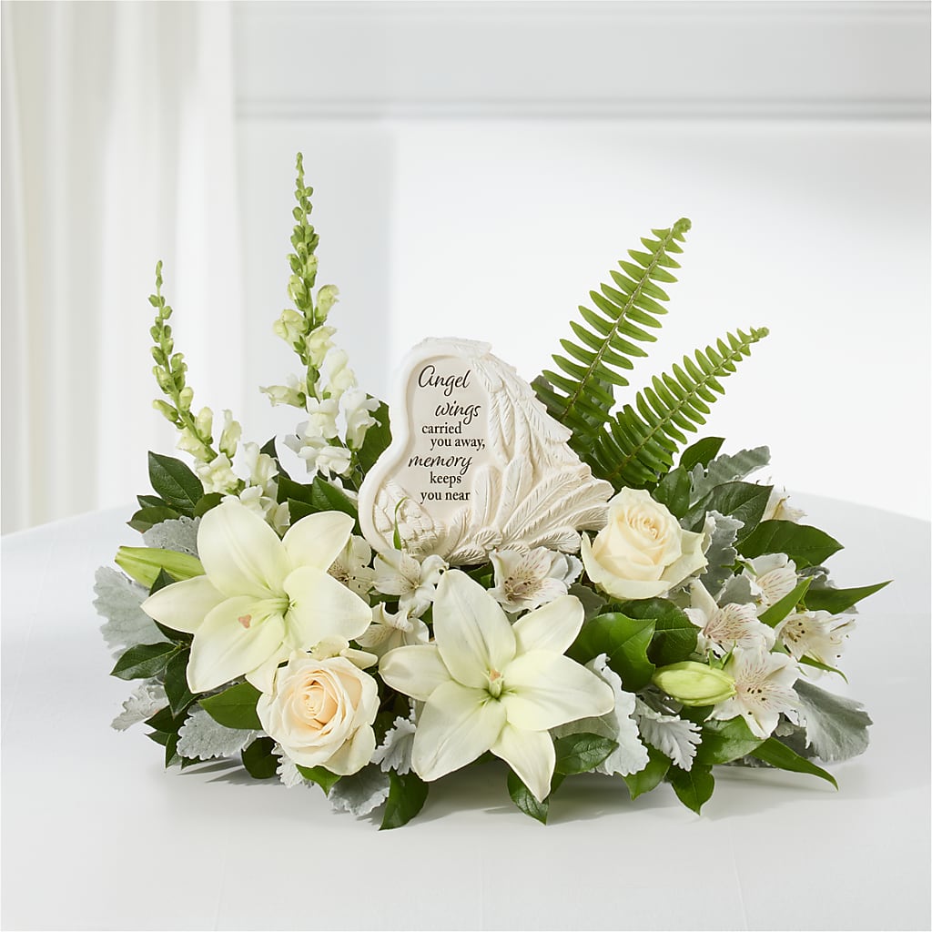Holding You Close Arrangement –  Blooms By Vickrey, Camp Hill PA
