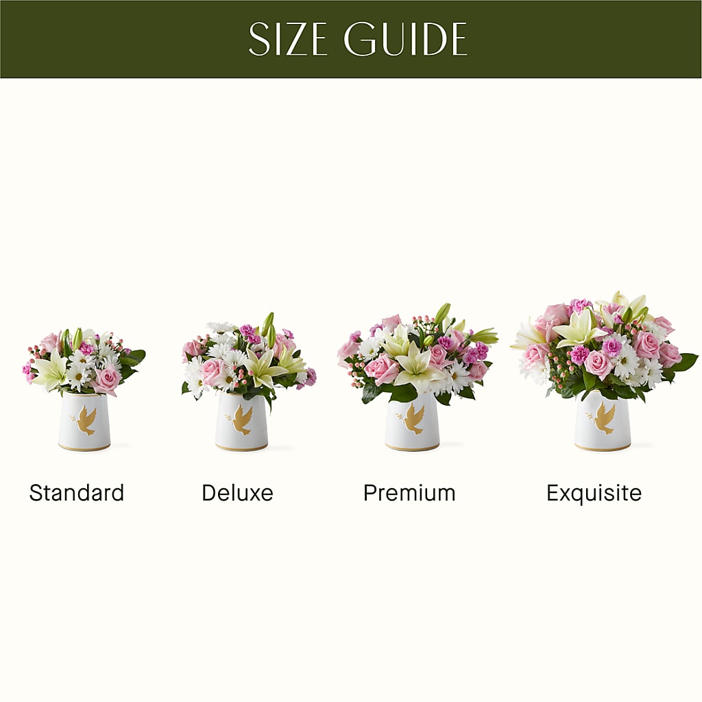 Meaningful Memories Bouquet –  Blooms By Vickrey, Camp Hill PA