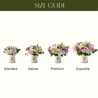 Meaningful Memories Bouquet –  Blooms By Vickrey, Camp Hill PA