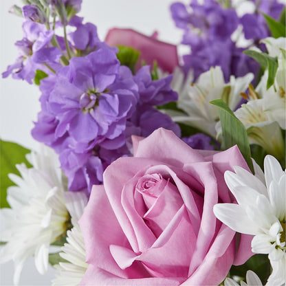 Garden of Peace Bouquet –  Blooms By Vickrey, Camp Hill PA