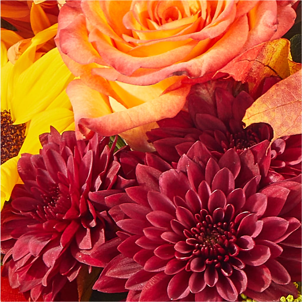 The Outdoors Bouquet –  Blooms By Vickrey, Camp Hill PA