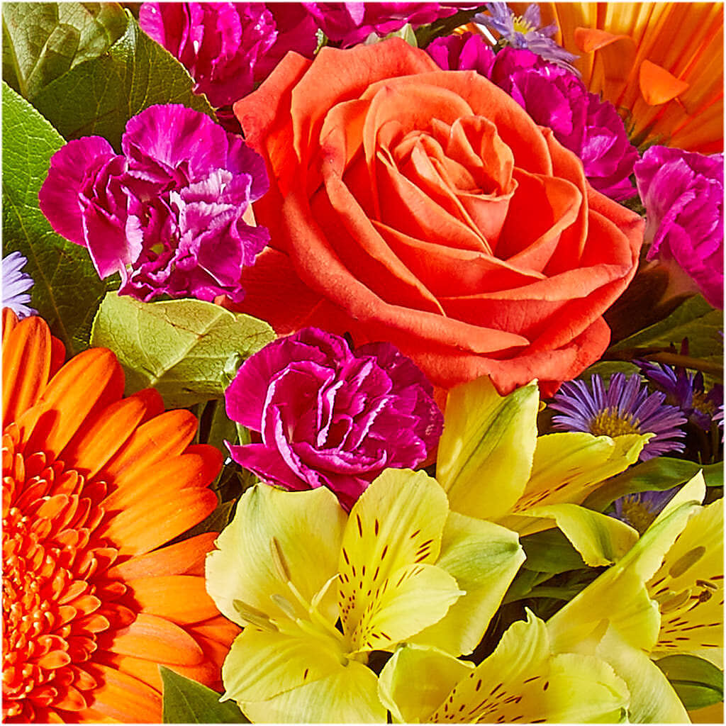 Tricks & Treats Pumpkin –  Blooms By Vickrey, Camp Hill PA