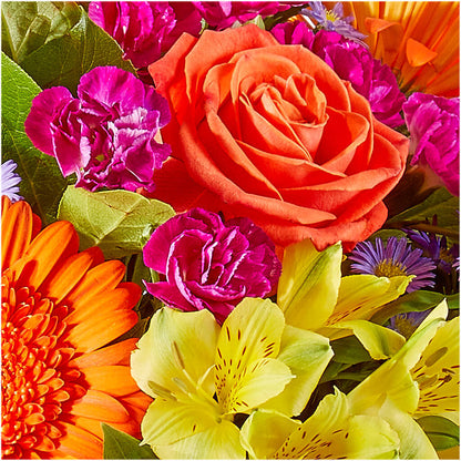 Tricks & Treats Pumpkin –  Blooms By Vickrey, Camp Hill PA