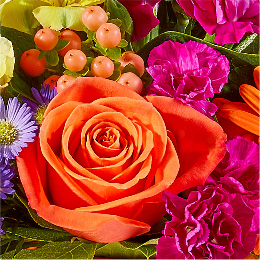 Tricks & Treats Pumpkin –  Blooms By Vickrey, Camp Hill PA