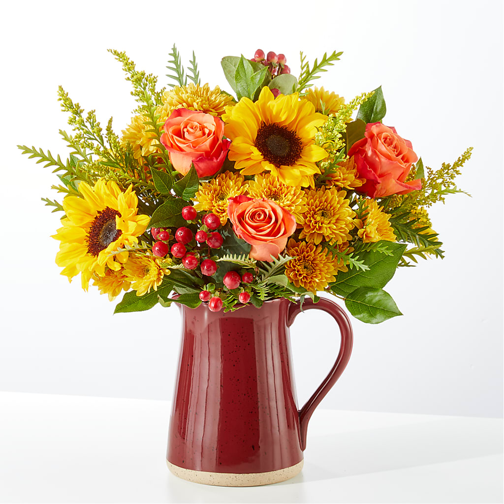 Scents of Autumn Bouquet –  Blooms By Vickrey, Camp Hill PA