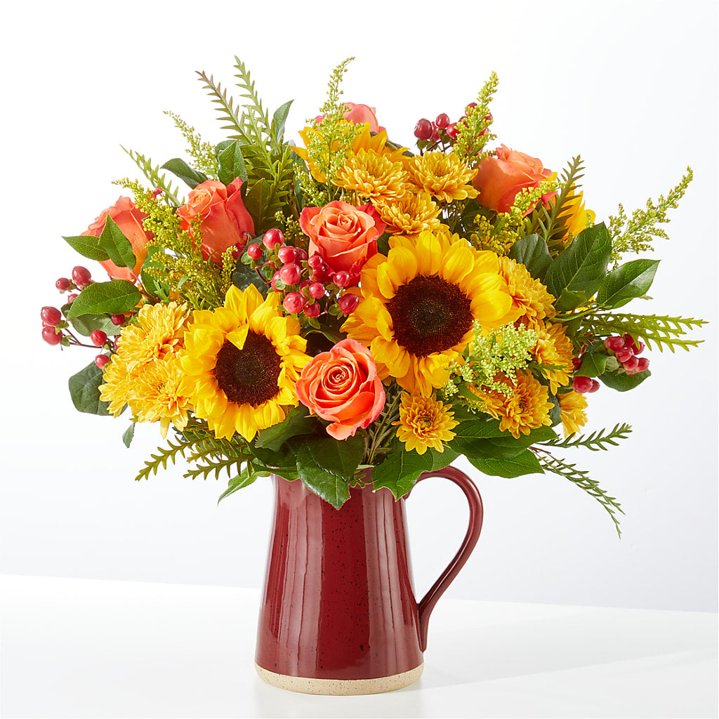 Scents of Autumn Bouquet –  Blooms By Vickrey, Camp Hill PA