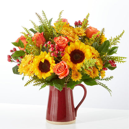 Scents of Autumn Bouquet –  Blooms By Vickrey, Camp Hill PA