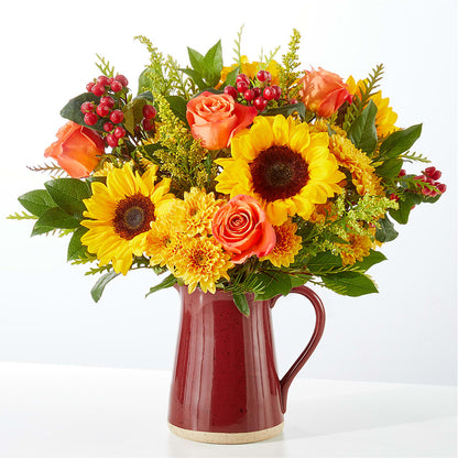 Scents of Autumn Bouquet –  Blooms By Vickrey, Camp Hill PA