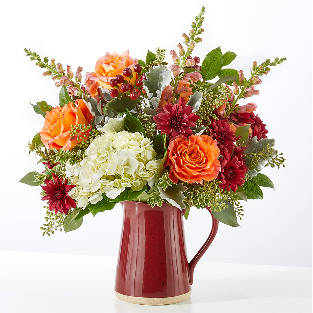 Fall's Finest Bouquet –  Blooms By Vickrey, Camp Hill PA