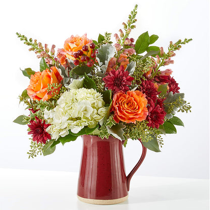 Fall's Finest Bouquet –  Blooms By Vickrey, Camp Hill PA