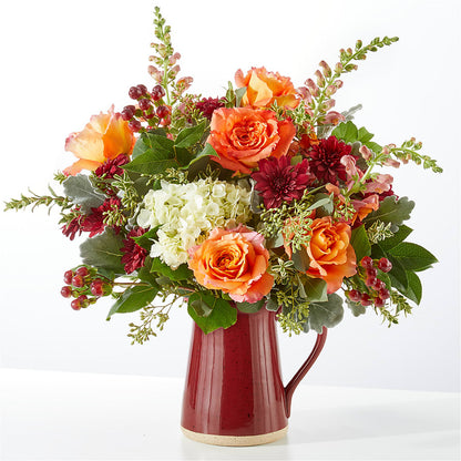 Fall's Finest Bouquet –  Blooms By Vickrey, Camp Hill PA