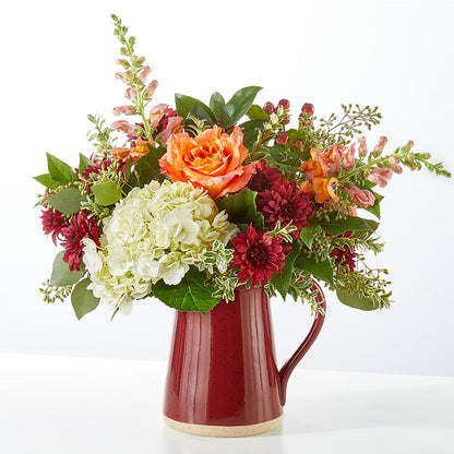 Fall's Finest Bouquet –  Blooms By Vickrey, Camp Hill PA