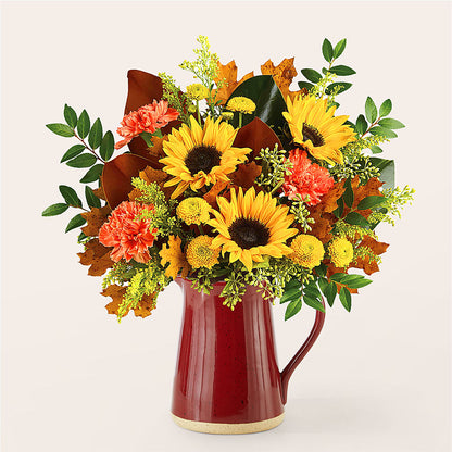Gourd Vibes Bouquet –  Blooms By Vickrey, Camp Hill PA