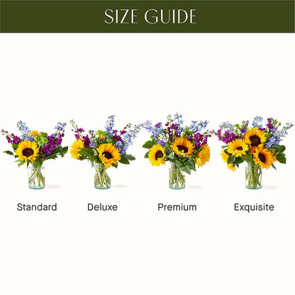 Catching Rays Bouquet –  Blooms By Vickrey, Camp Hill PA