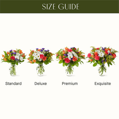 Oopsie Daisy Bouquet –  Blooms By Vickrey, Camp Hill PA
