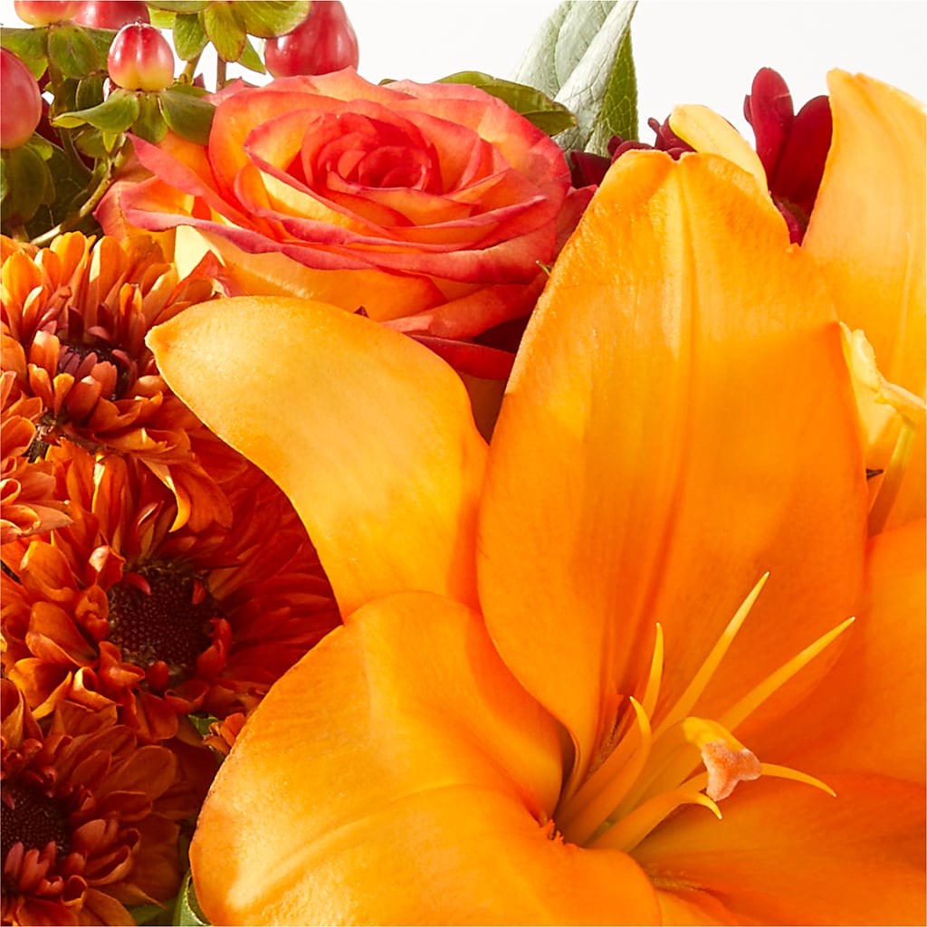 Backyard Bonfire Bouquet –  Blooms By Vickrey, Camp Hill PA