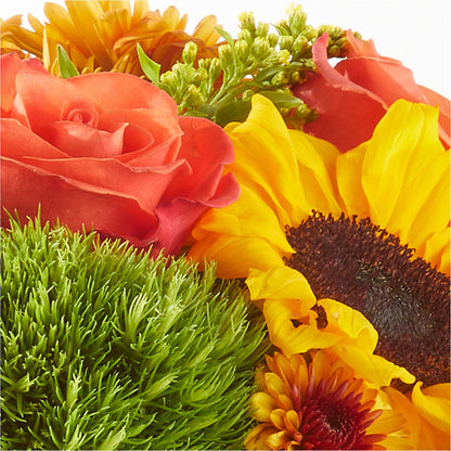 Farmer’s Market Stroll Bouquet –  Blooms By Vickrey, Camp Hill PA