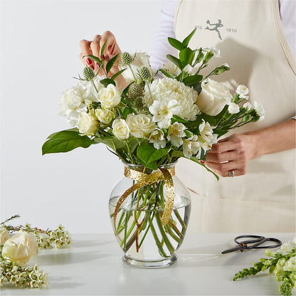 New Beginnings – A Florist Original –  Blooms By Vickrey, Camp Hill PA