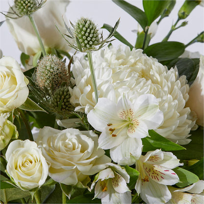New Beginnings – A Florist Original –  Blooms By Vickrey, Camp Hill PA