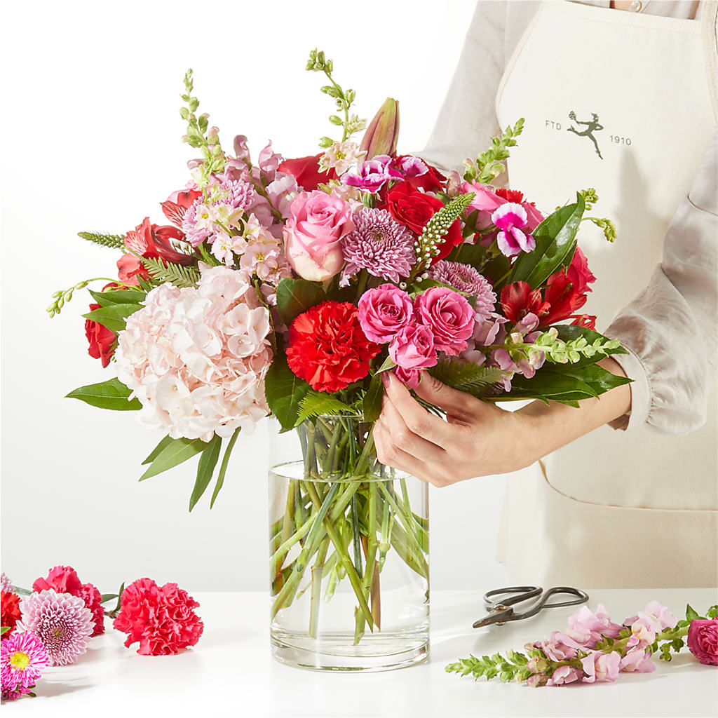 Swooning Over You - A Luxury Florist Original –  Blooms By Vickrey, Camp Hill PA