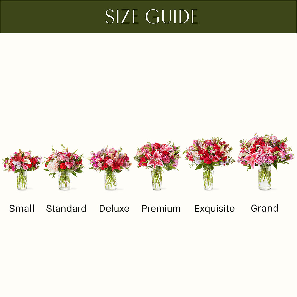 Swooning Over You - A Luxury Florist Original –  Blooms By Vickrey, Camp Hill PA