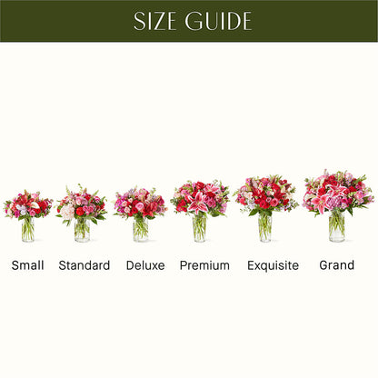 Swooning Over You - A Luxury Florist Original –  Blooms By Vickrey, Camp Hill PA